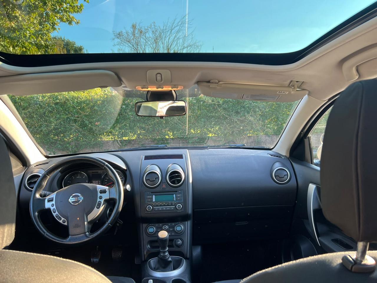 Nissan Qashqai +2 1.5 dCi 7 POSTI