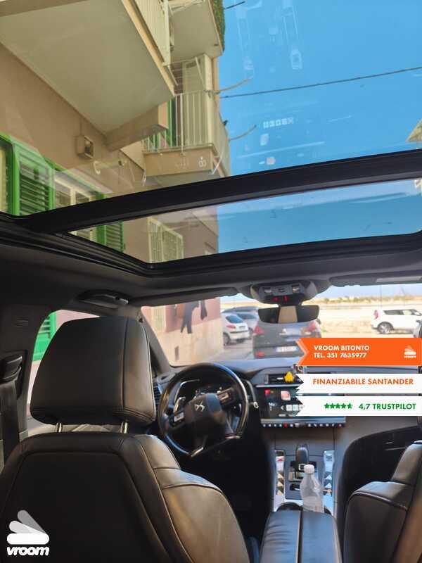 DS DS 7 DS 7 Crossback BlueHDi 180 aut. Grand Chic