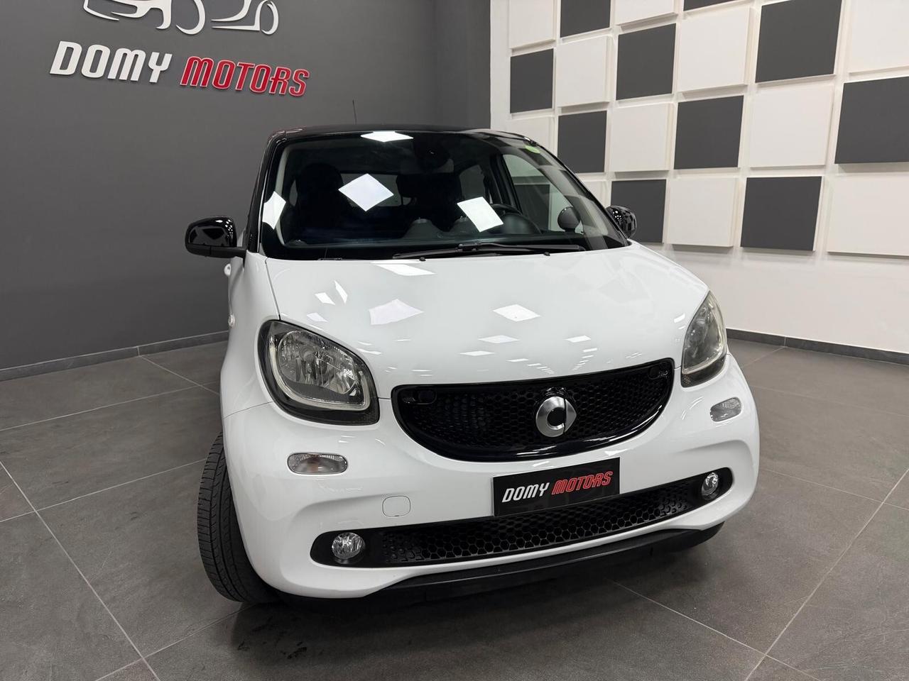 Smart ForFour 70 1.0 Passion