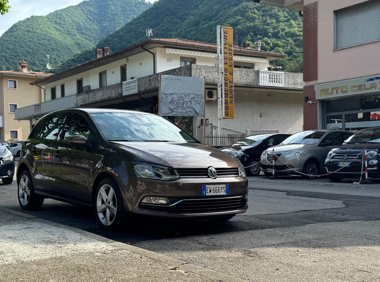 Volkswagen Polo 1.4 TDI 5p. Fresh BlueMotion Technology OK NEOPATENTATI