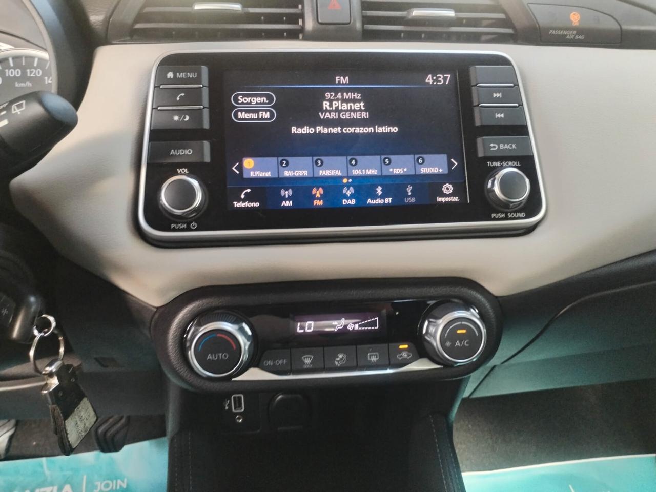 Nissan Micra IG-T Visia