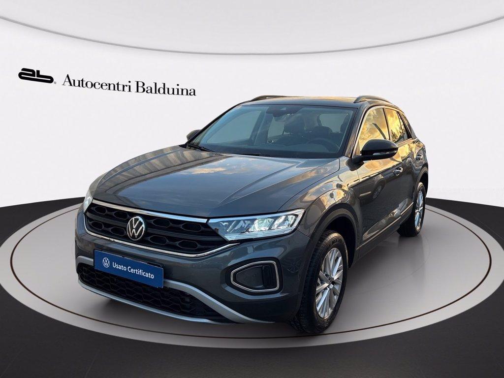 VOLKSWAGEN T-roc 1.5 tsi life dsg del 2024