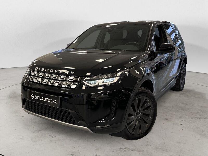 Land Rover Discovery Sport 2.0 TD4 180 CV AWD Auto