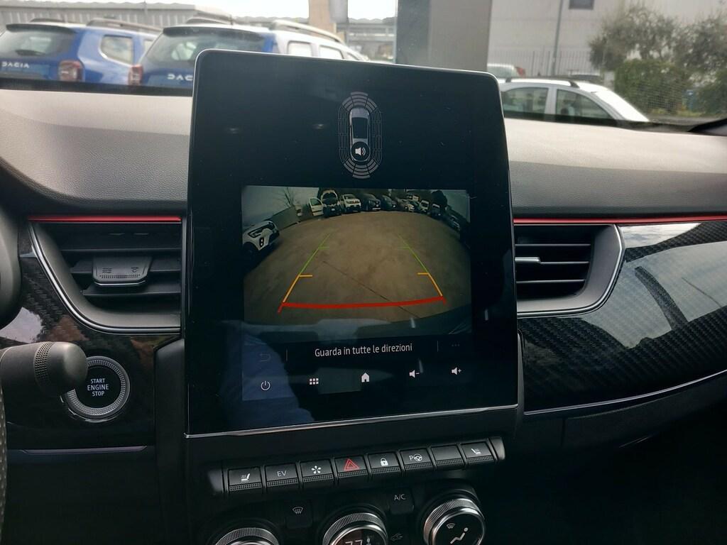 Renault Arkana 1.6 Hybrid RS Line E-Tech Auto