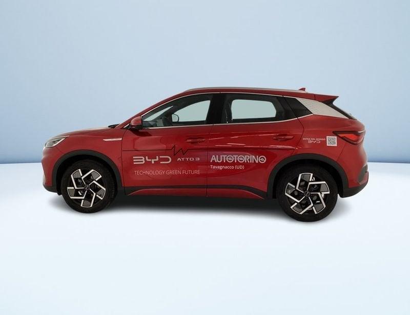 BYD ATTO3 ATTO 3 Design