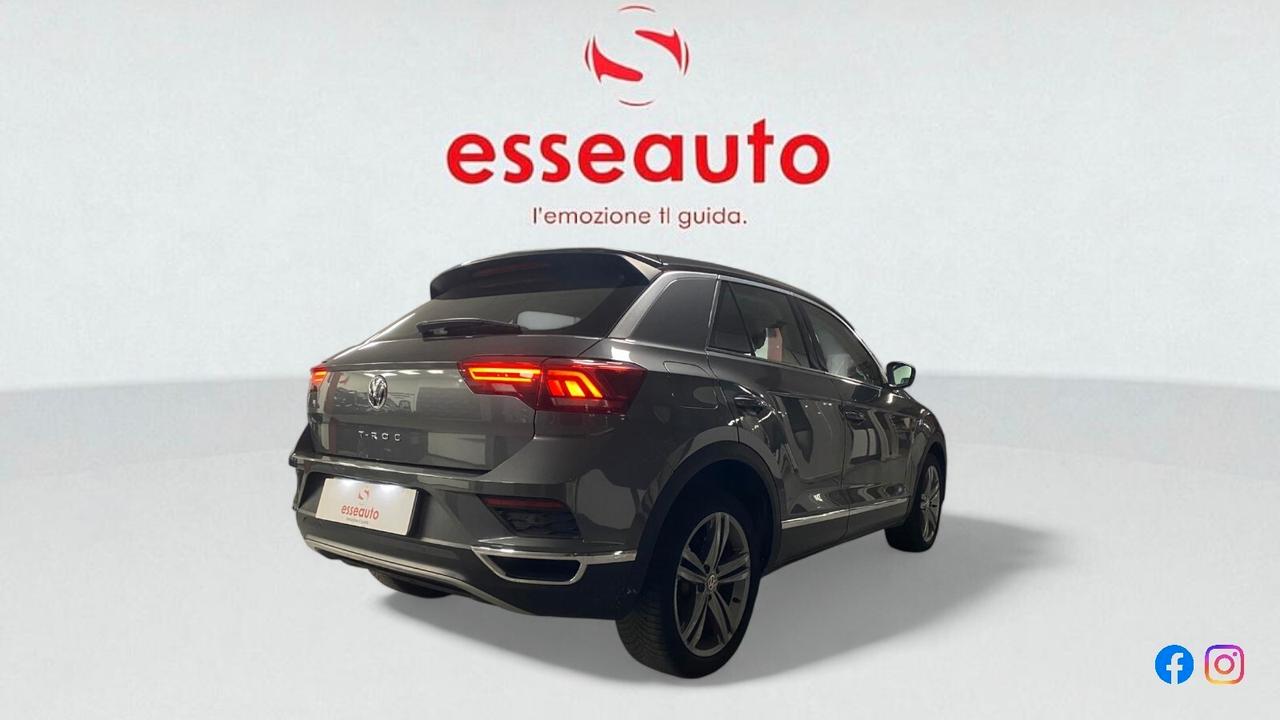 Volkswagen T-Roc 1.6 TDI R-Line