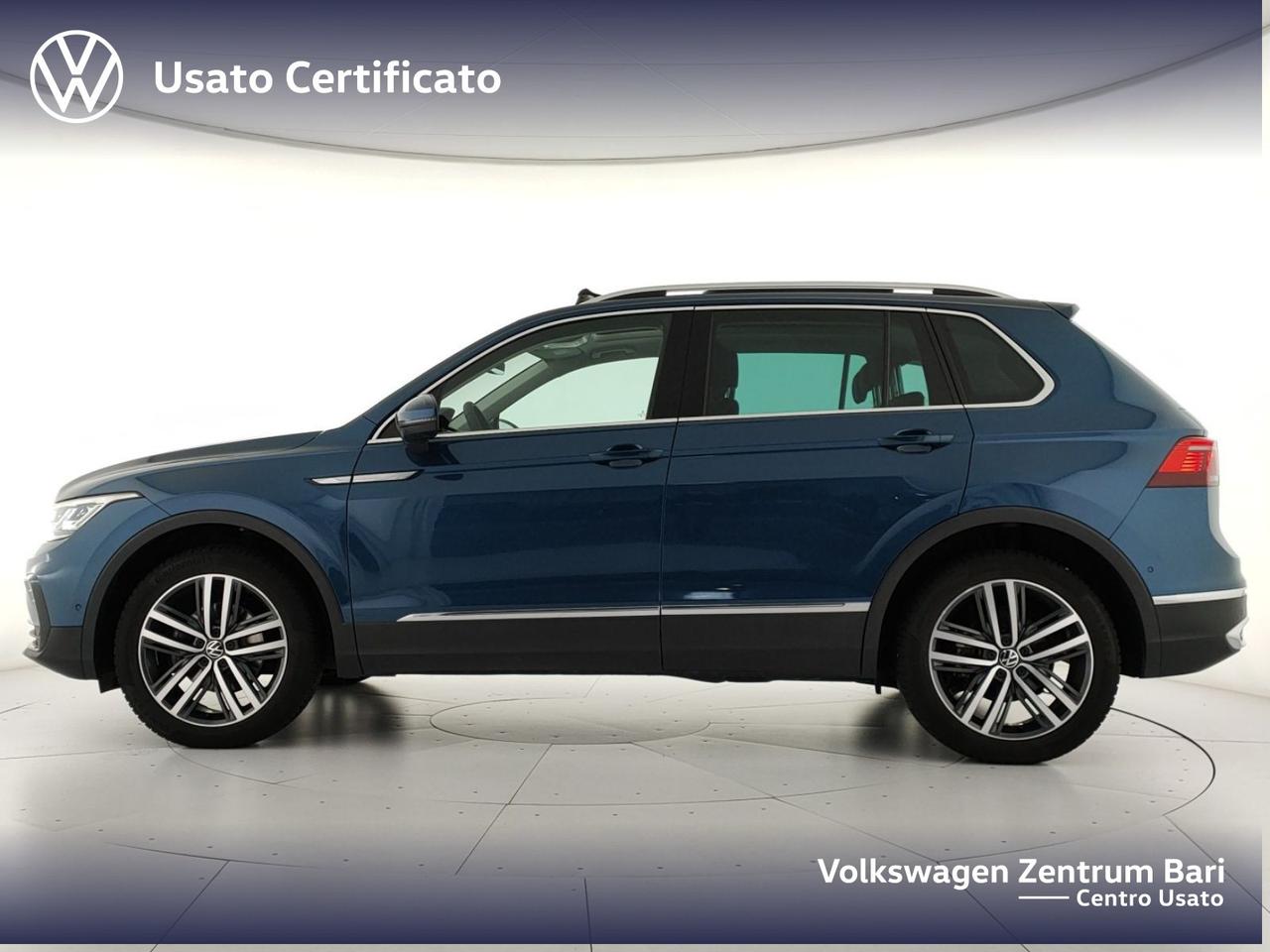 Volkswagen Tiguan 2.0 tdi elegance 4motion 150cv dsg
