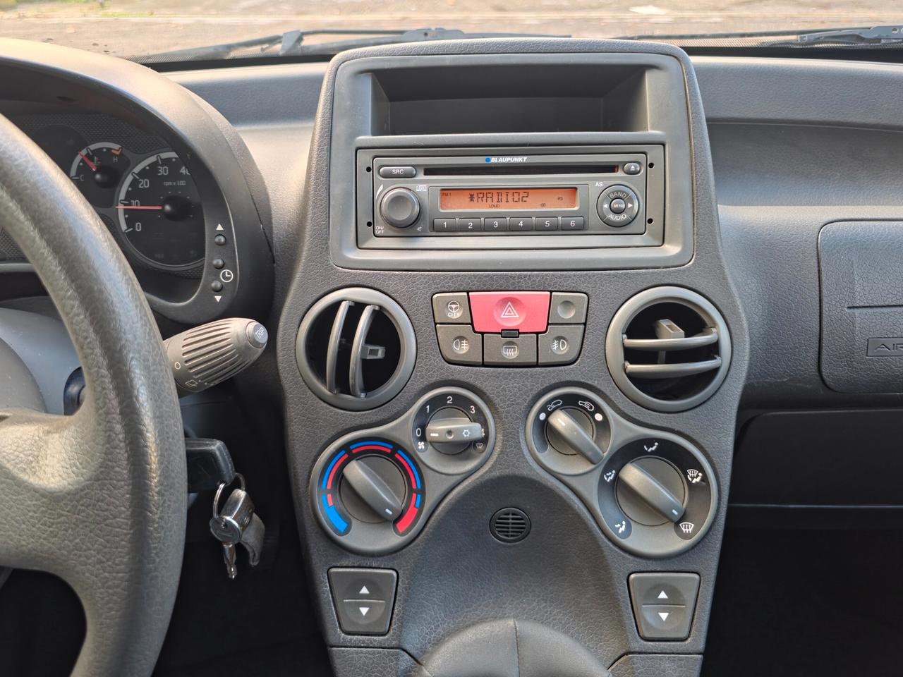 Fiat Panda 1.2 Emotion 2010-E5 Manuale NEO