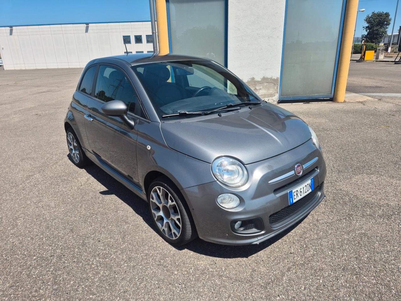 Fiat 500 1.3 MJT