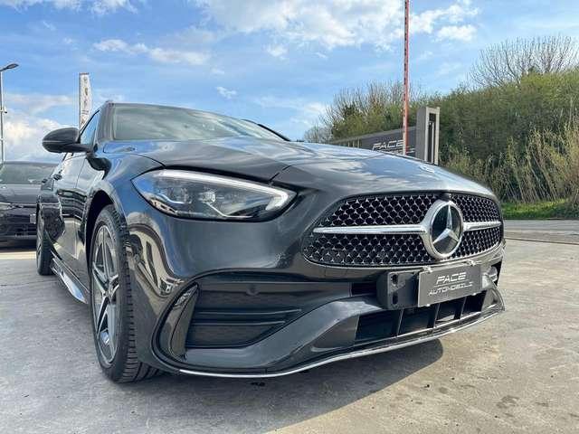 Mercedes-Benz C 300 D AMG PREMIUM LINE LED NIGHT PACK MBUX BURMESTER