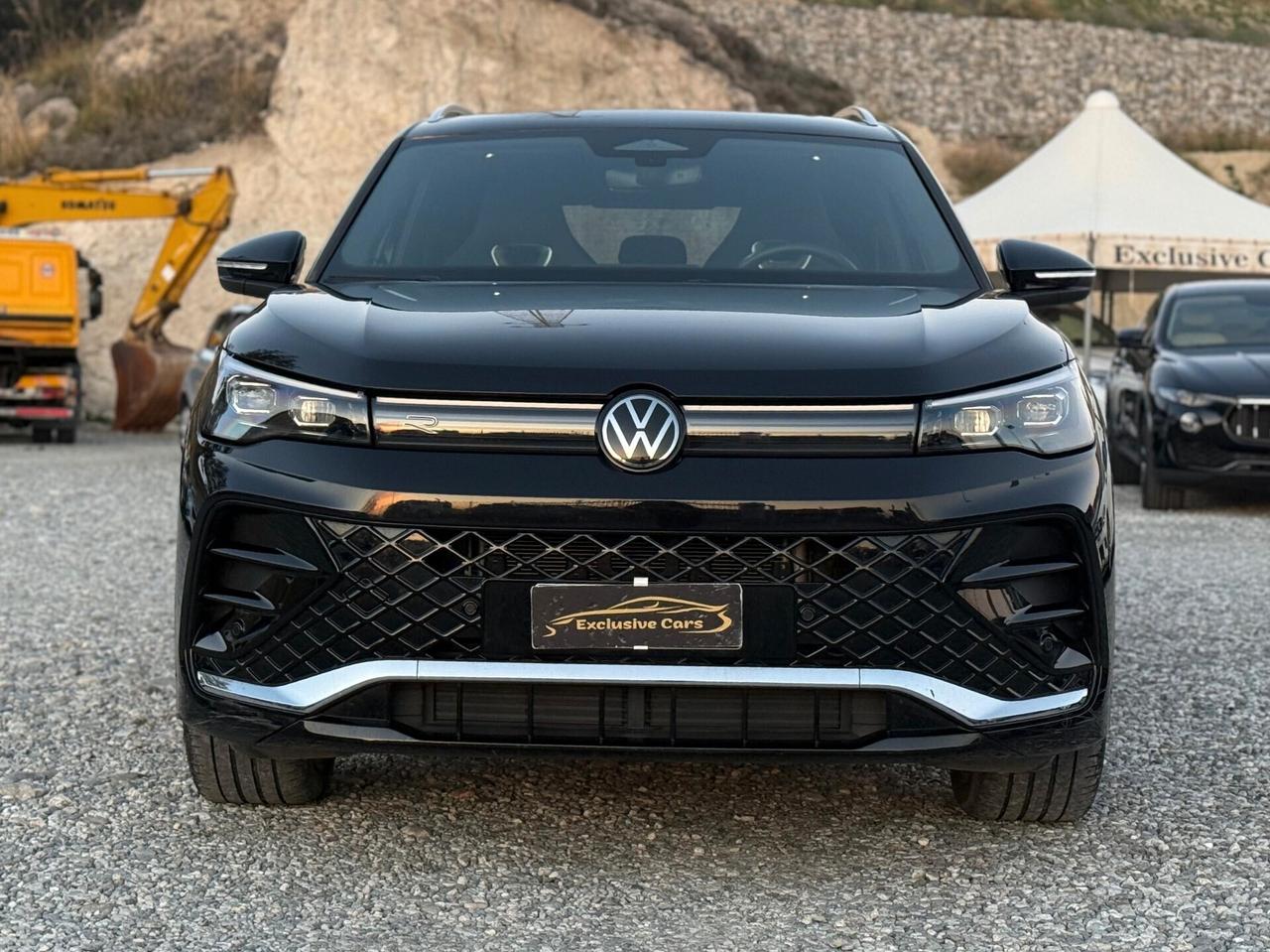 Volkswagen Tiguan 2.0 TDI 150 CV DSG R-Line