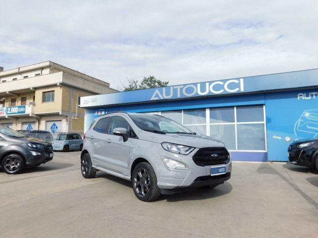 FORD EcoSport 1.0 EcoBoost 125 CV Start&Stop ST-Line Carplay