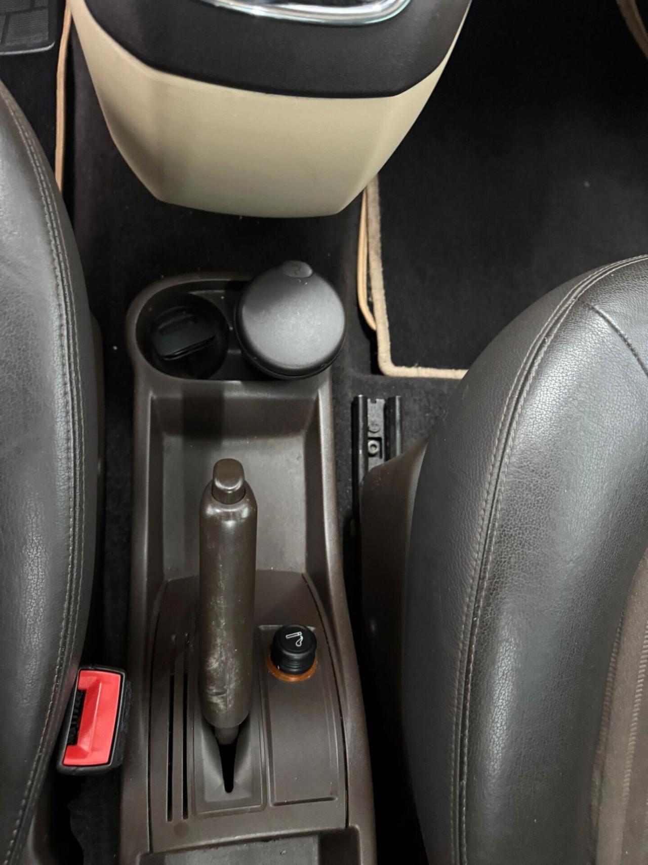 Lancia MUSA 1.3 Multijet 16V 90 CV Platino Plus