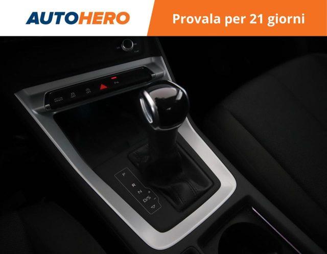 AUDI Q3 35 TDI S tronic Business Advanced