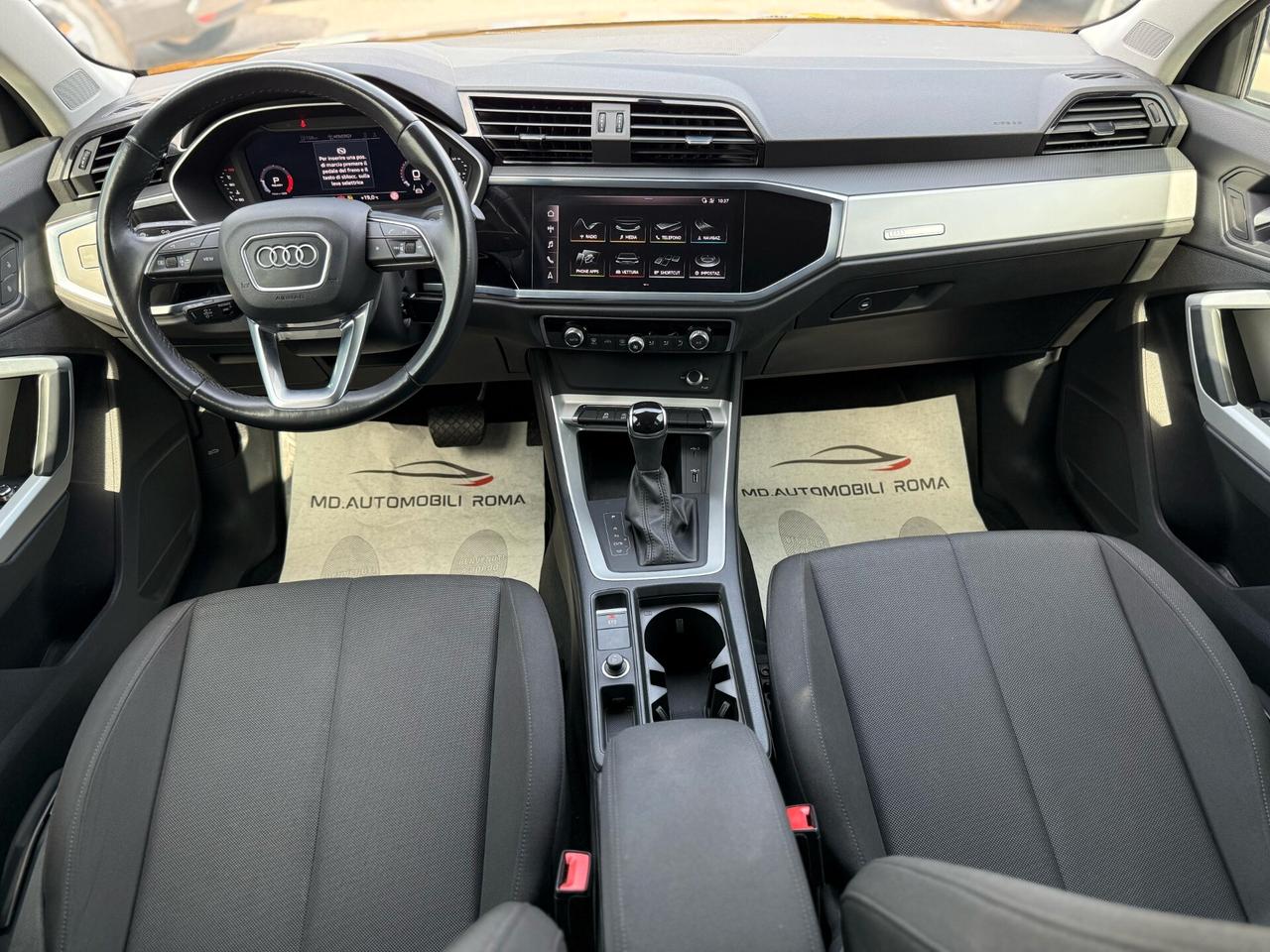 Audi Q3 35 TDI S tronic Business Advanced