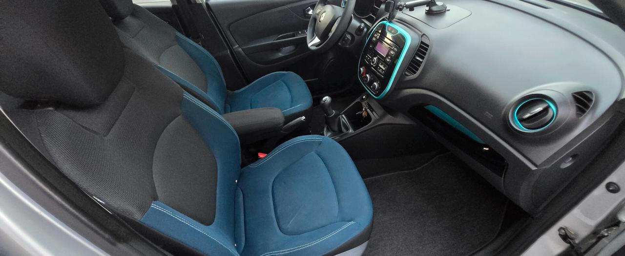 Renault Captur dCi 8V 90 CV Start&Stop Energy Intens