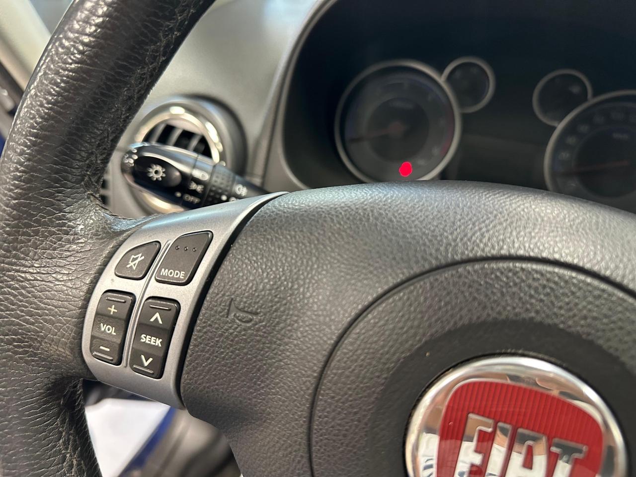Fiat Sedici 2.0 MJT 16V DPF 4x4 Experience