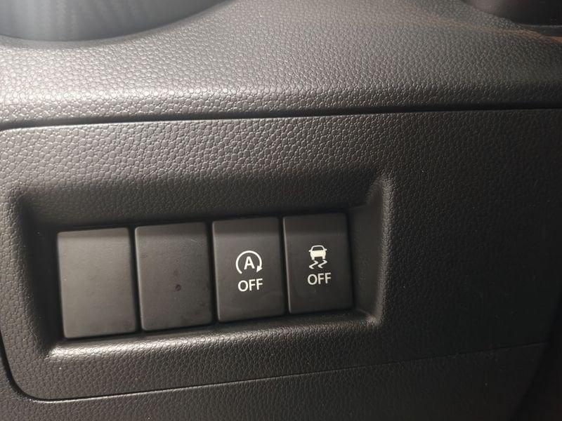 Suzuki Ignis 1.2 Hybrid Top 2WD