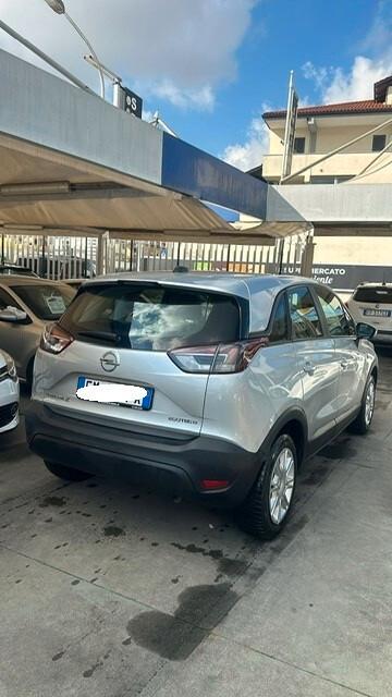 OPEL CROSSLAND X 1,6 DEISEL 11/2017 FULL