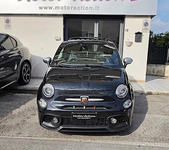 Abarth 595 1.4 Turbo T-Jet 165 CV Turismo 70° Anniversario