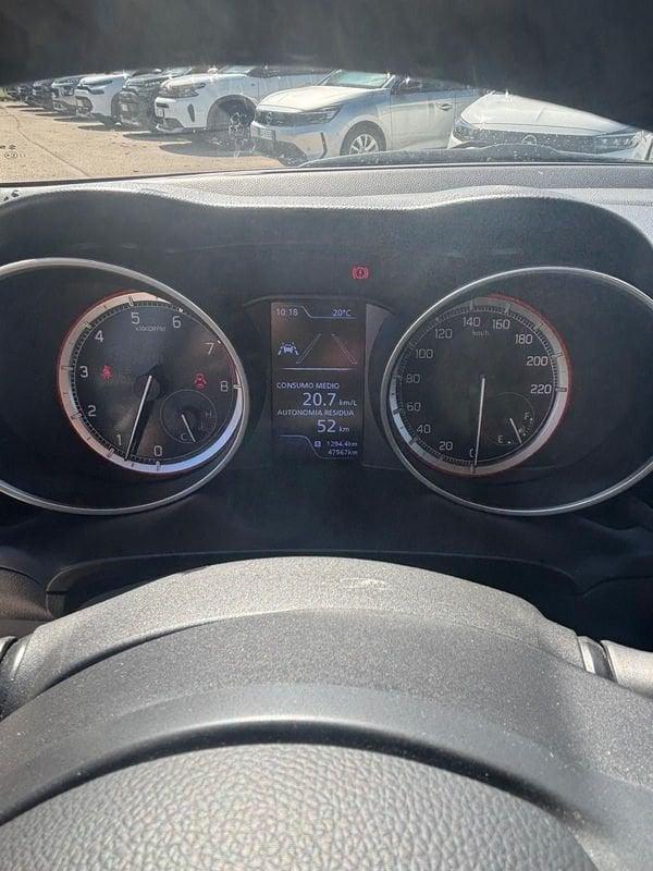 Suzuki Swift Swift 1.2 Hybrid CVT Top