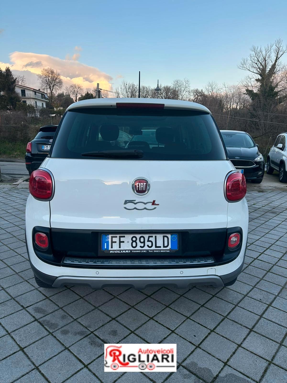Fiat 500L 1.6 Multijet 120 CV Trekking