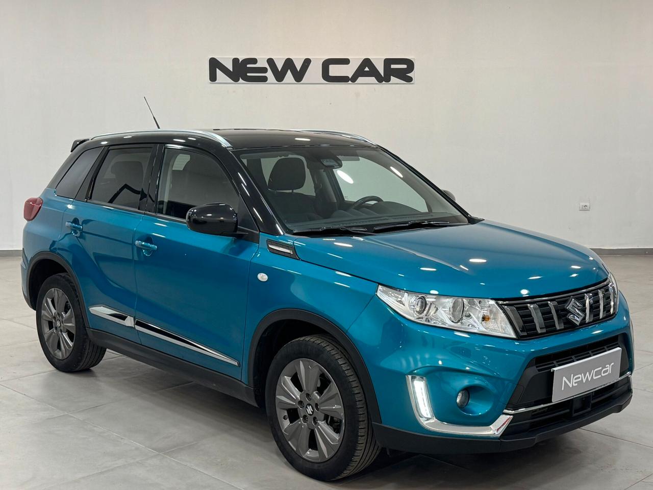 Suzuki Vitara 1.0 Boosterjet A/T 4WD AllGrip Starview