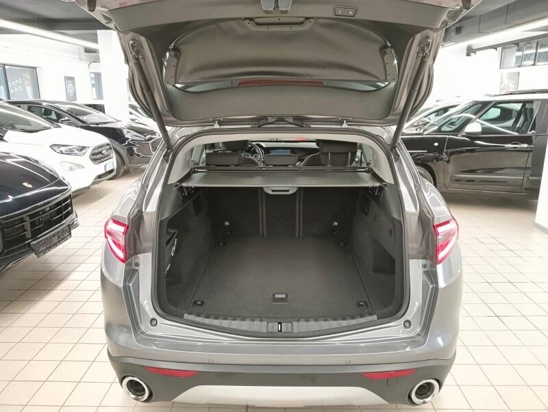 ALFA ROMEO Stelvio Stelvio 2.2 Turbodiesel 190 ...