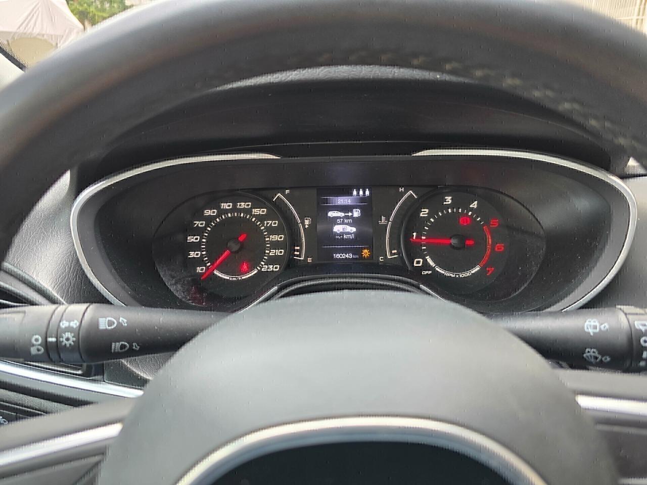 Fiat Tipo 1.6 Mjt S&S SW S-Design