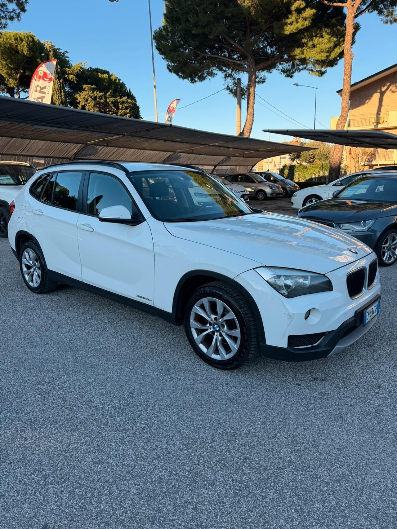 Bmw X1 sDrive20d X Line