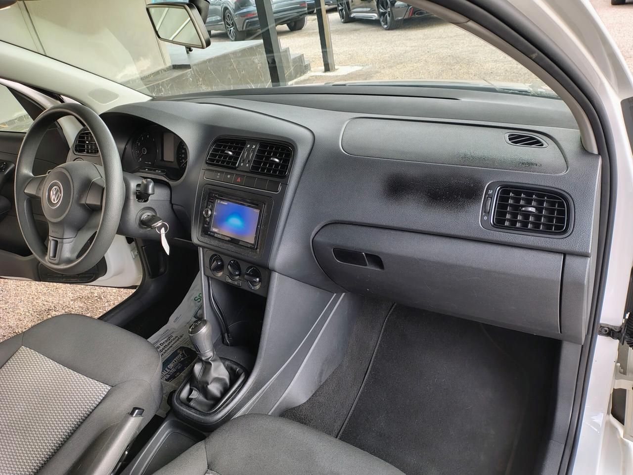 Volkswagen Polo 1.2 5 porte Trendline