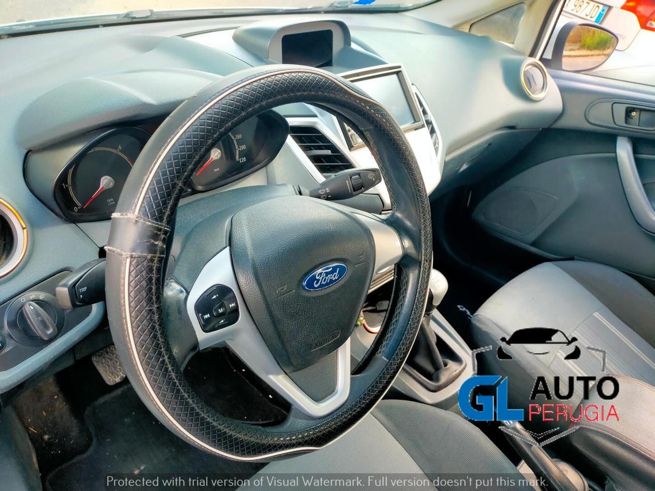 Ford Fiesta 1.4 tdci 3p full optional ok neopatentati