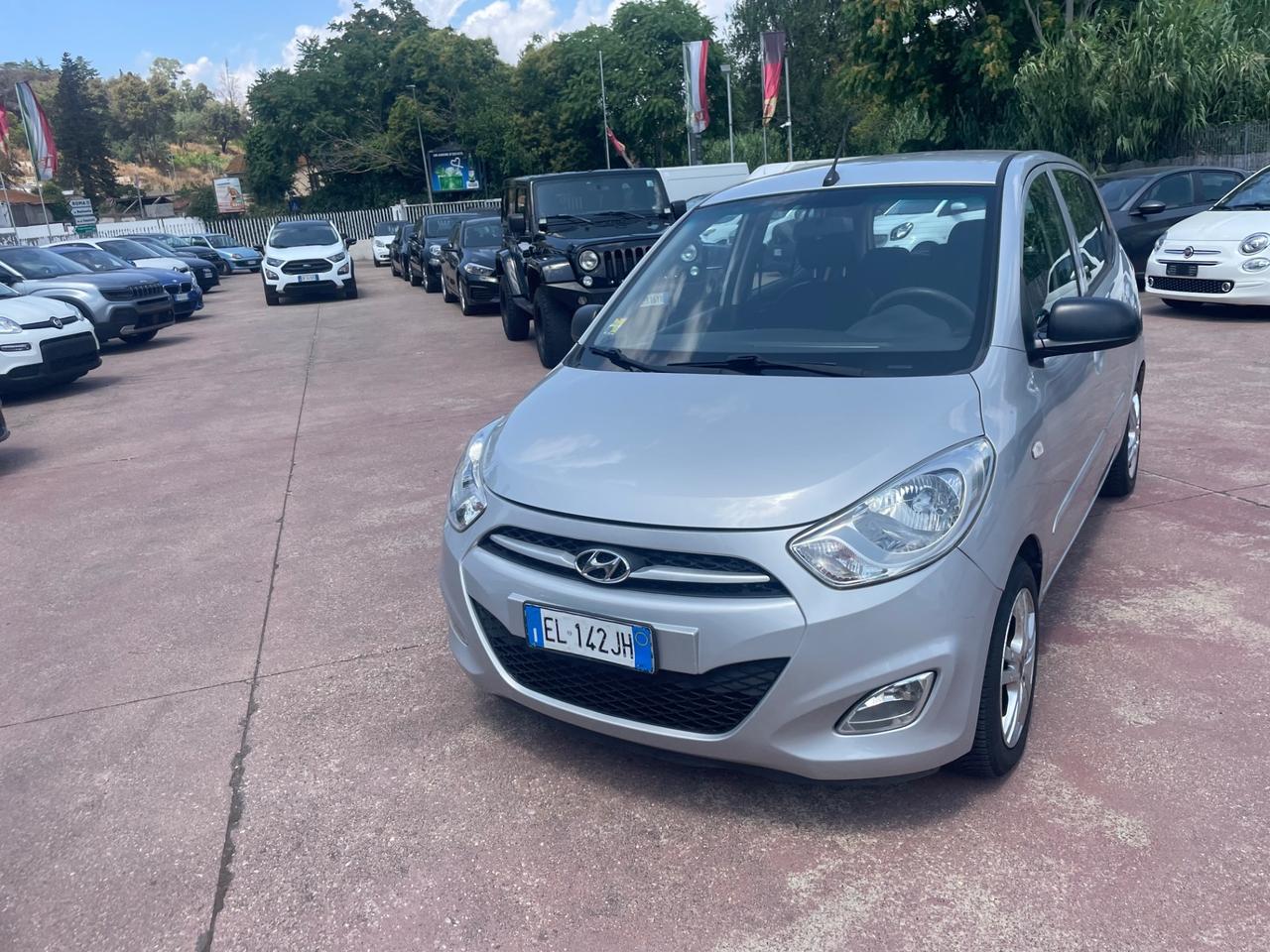 Hyundai i10 1.1 12V BlueDrive GPL Like