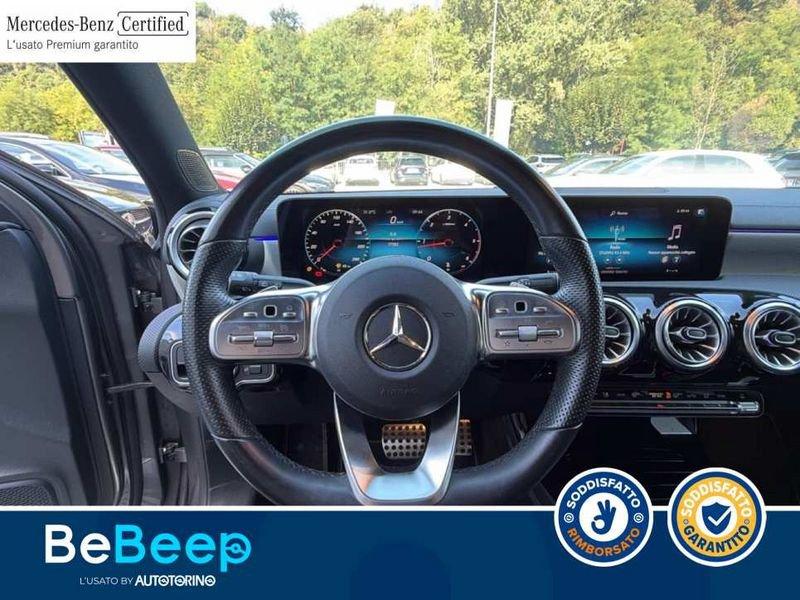 Mercedes-Benz Classe A A 180 D PREMIUM NIGHT EDITION PLUS AUTO