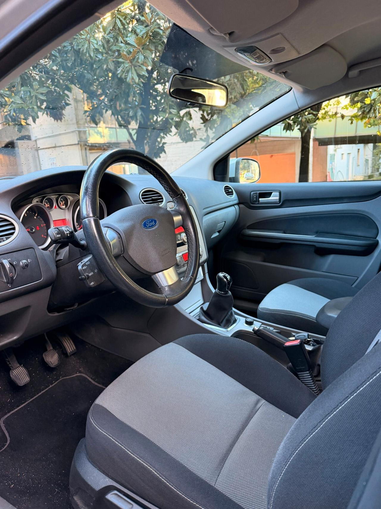 Ford Focus 1.6 TDCi (110CV) SW Tit. DPF