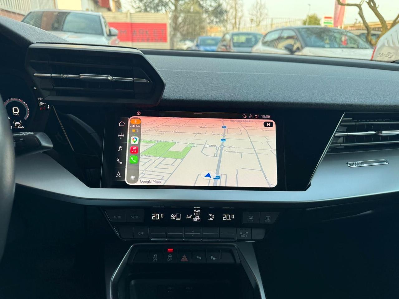 Audi A3 SPB 35 1.5 TFSI S tronic 150CV