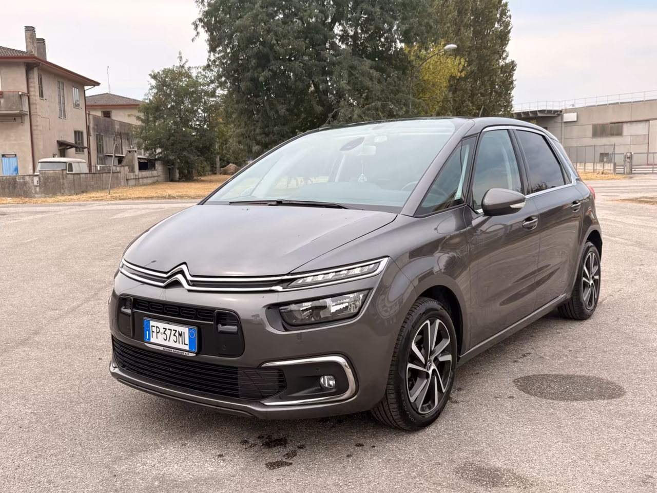 Citroen C4 Picasso BlueHDi 120 S&S Shine
