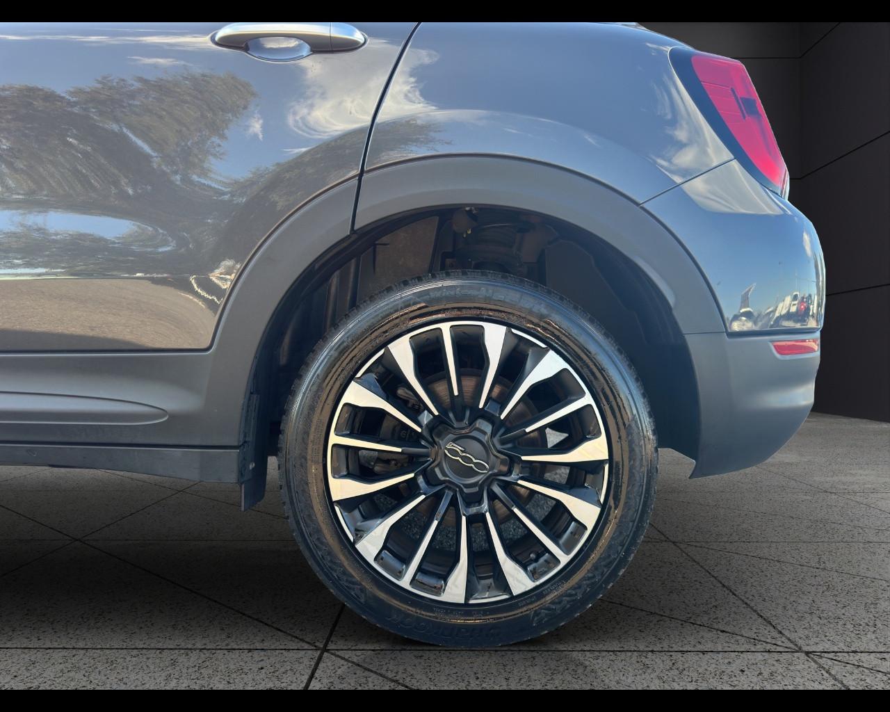 FIAT 500X - 500X 1.6 MultiJet 130 CV Cross