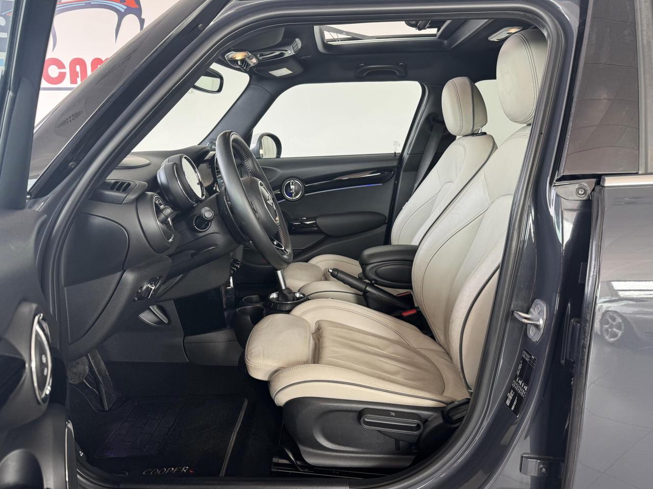 Mini 5 Porte Cooper SD 2.0 170cv Aut. Hype Tetto Apribile