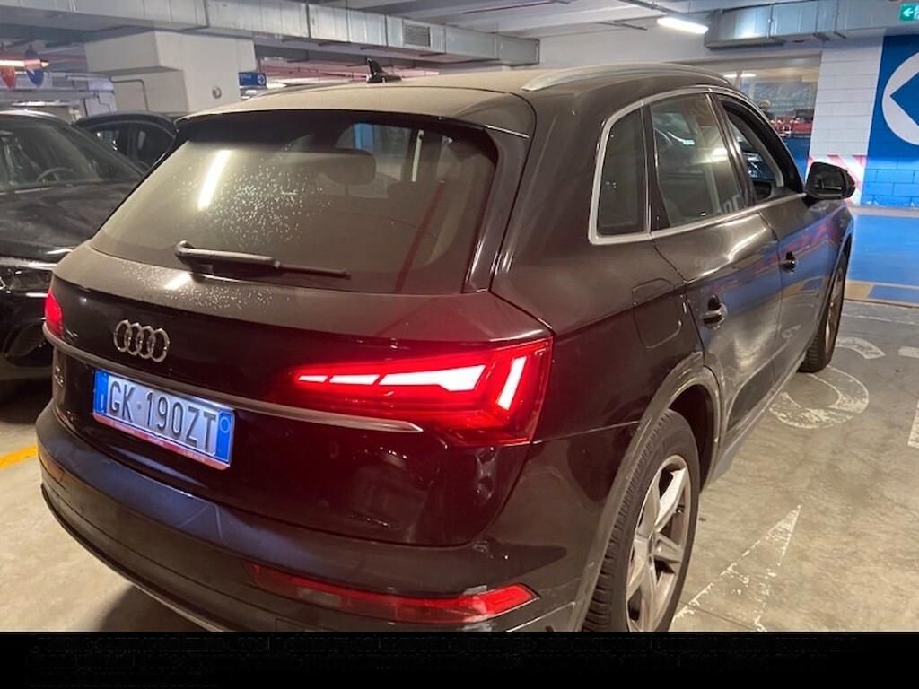 AUDI Q5 35 TDI 163CV S TRONIC BUSINESS ADVANCED ( FARI LED - VIRTUAL COCKPIT - CLIMA TRIZONA - NAVI - PDC - CERCHI 18 )