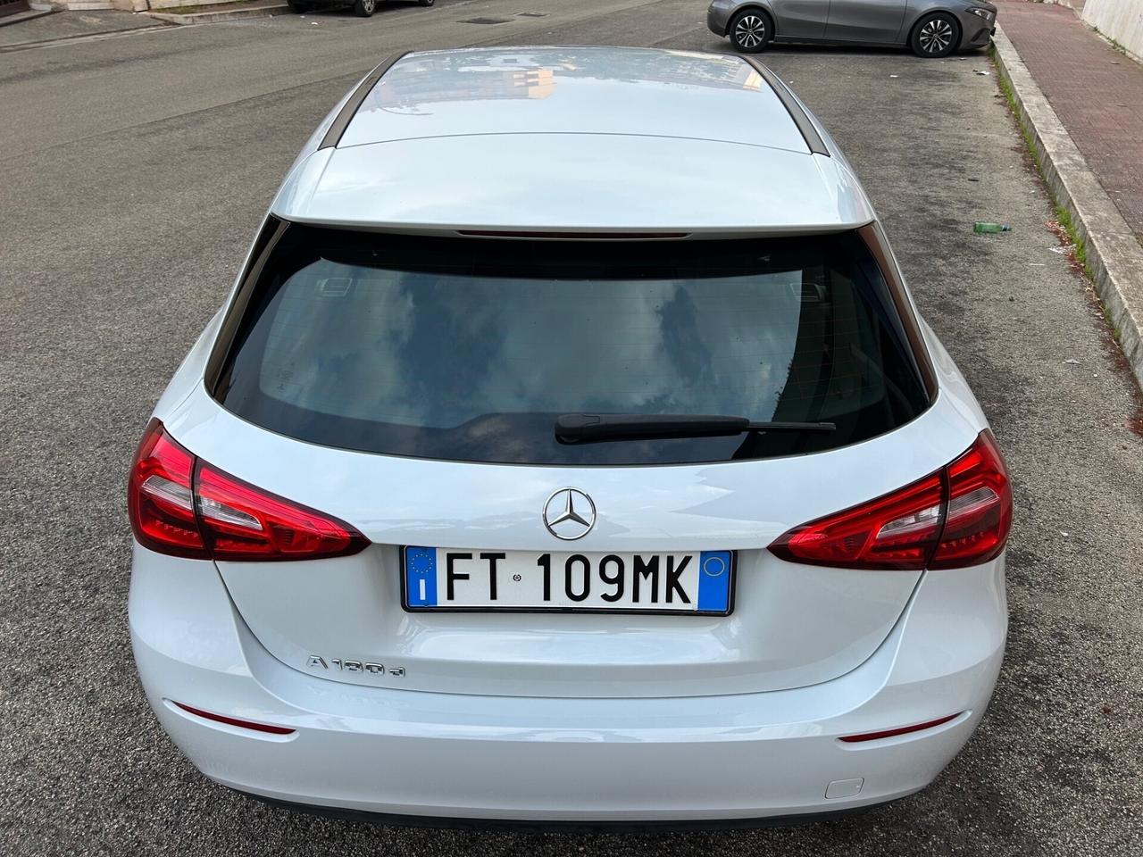 Mercedes-benz A 180 A 180 d Unico proprietario