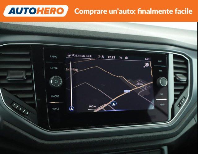 VOLKSWAGEN T-Roc Cabriolet 1.5 TSI ACT DSG Style