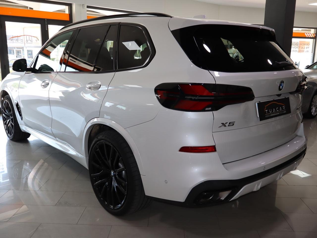 Bmw X5 M Sport Pro 30 d MHEV #11060