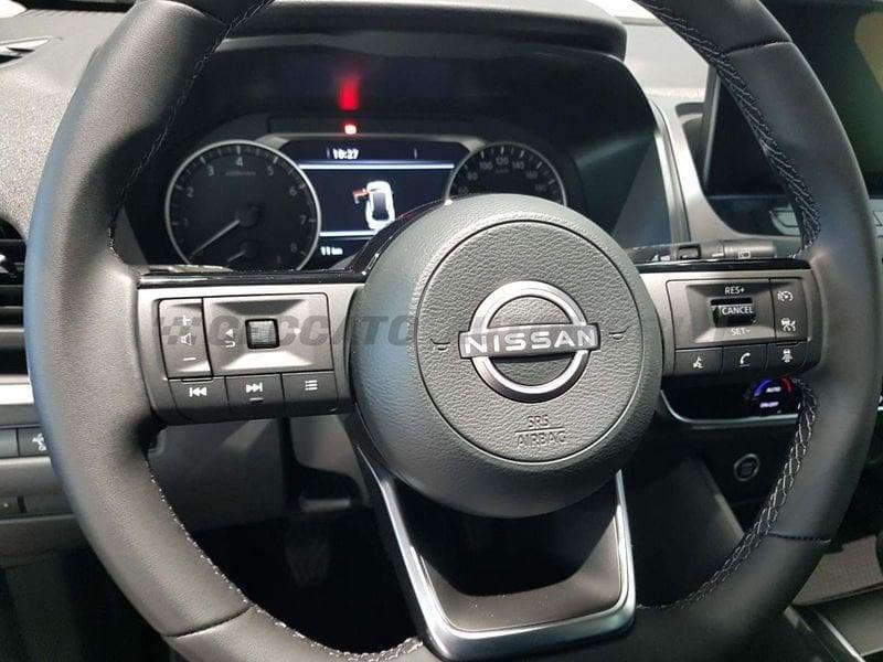 Nissan Qashqai Qashqai 1.3 mhev Acenta 2wd 140cv