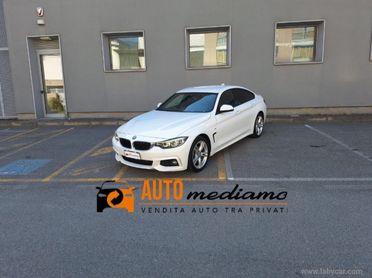 BMW 420d xDrive Gran Coupé Msport