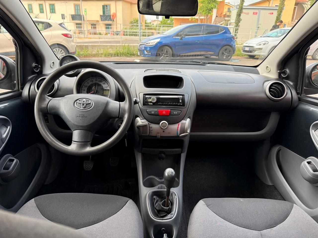 Toyota Aygo 1.0 12V VVT-i 3p - Superprezzo - Tutto incluso
