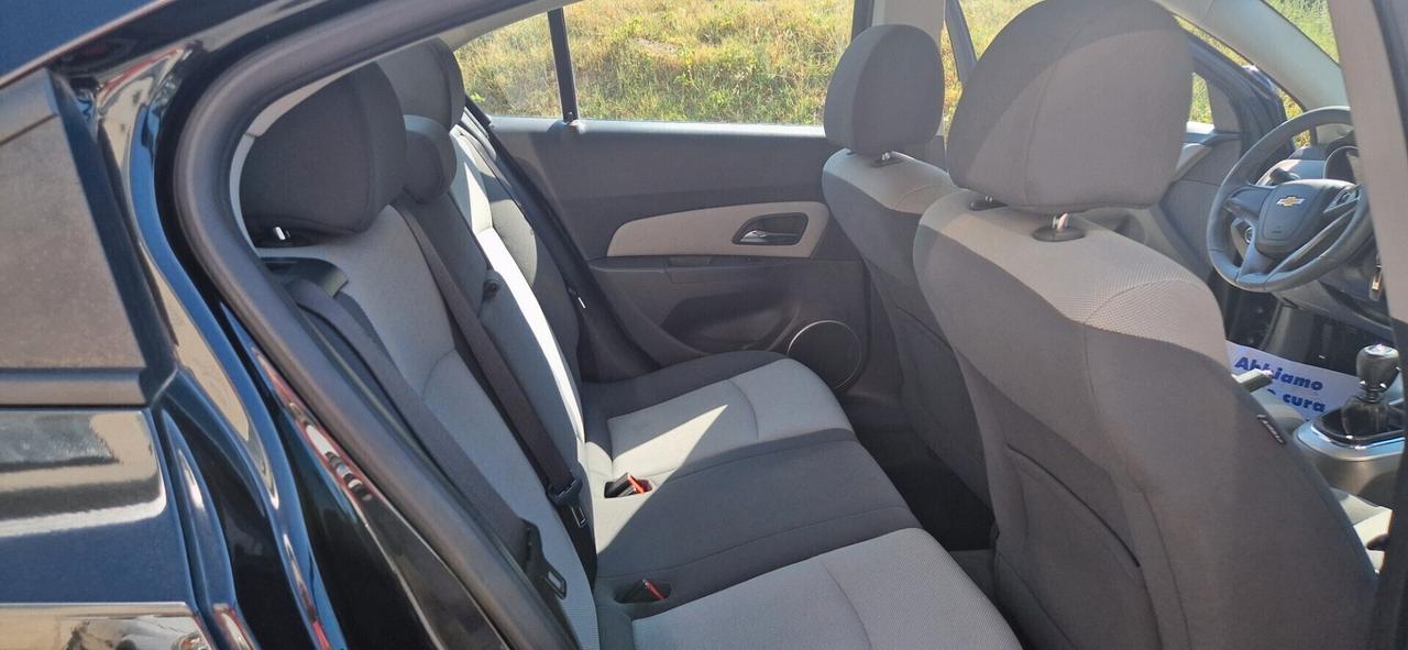 Chevrolet Cruze 1.6 GPL - BENZINA 116.000 KM