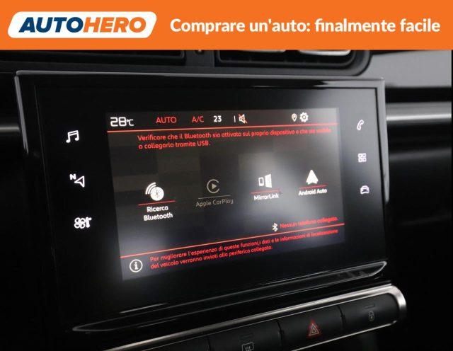 CITROEN C3 PureTech 82 S&S Shine