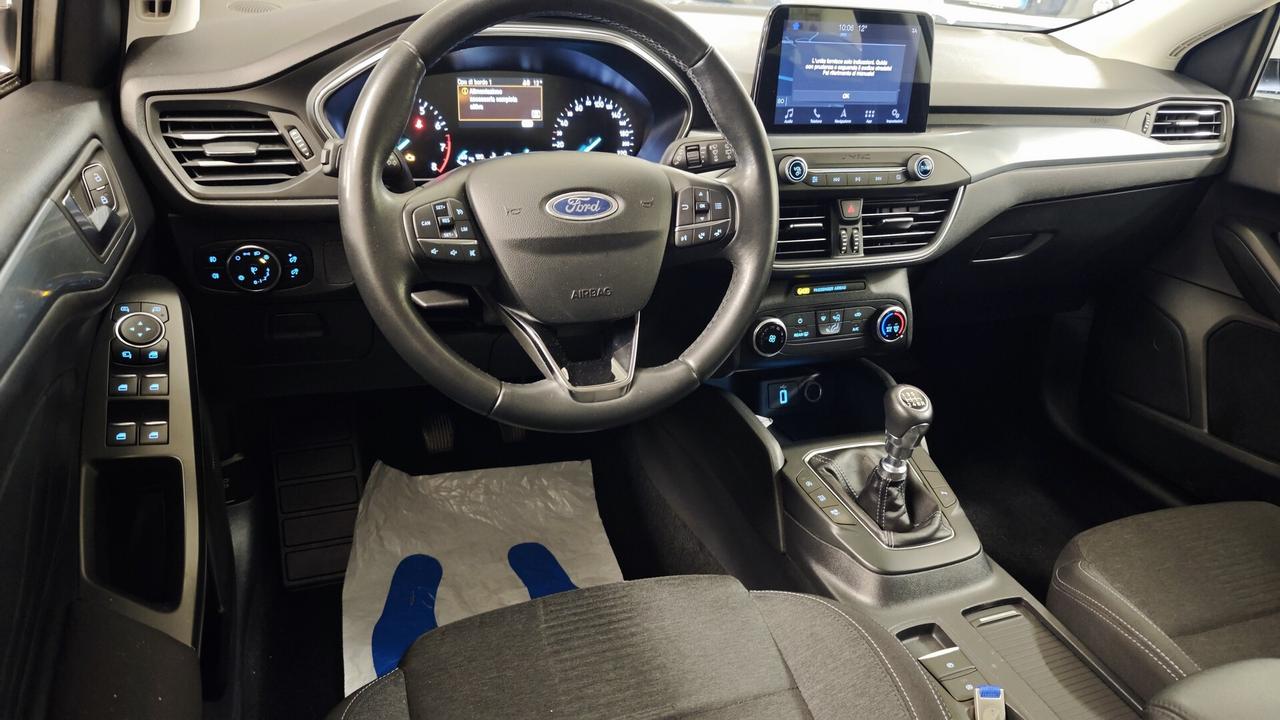 Ford Focus 1.0 EcoBoost 125 CV 5p. Active