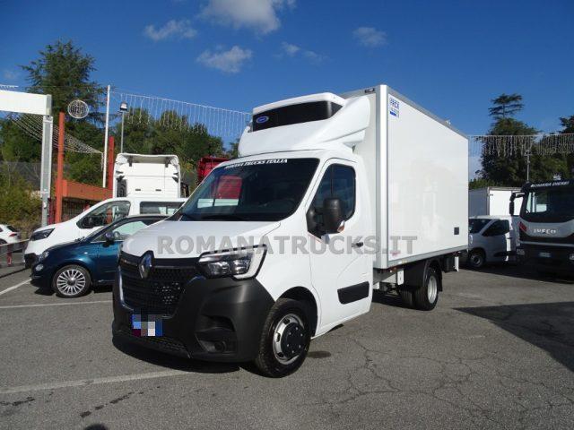 RENAULT Master 145CV CELLA ISOTERMICA DOPPIA TEMPERATURA -20 FRCX